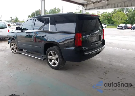 2016 Chevrolet Tahoe Ltz z USA, uszkodzony, nr VIN 1GNSCCKC2GR198747
